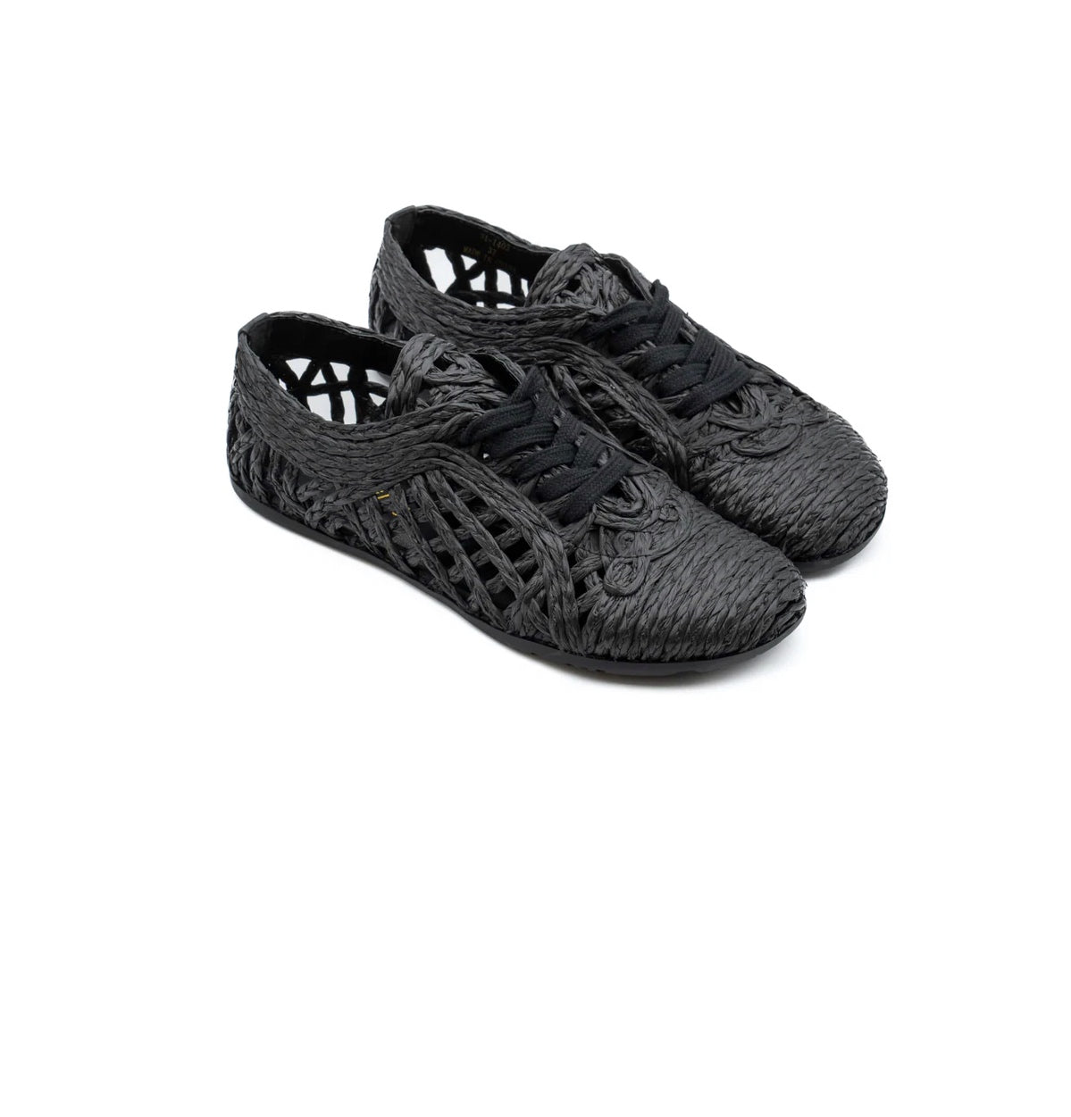 Palomita sneakers rafia