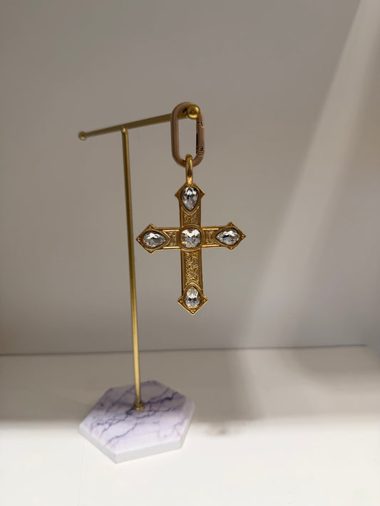 Alevà bijou croce