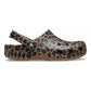 Crocs animalier clog