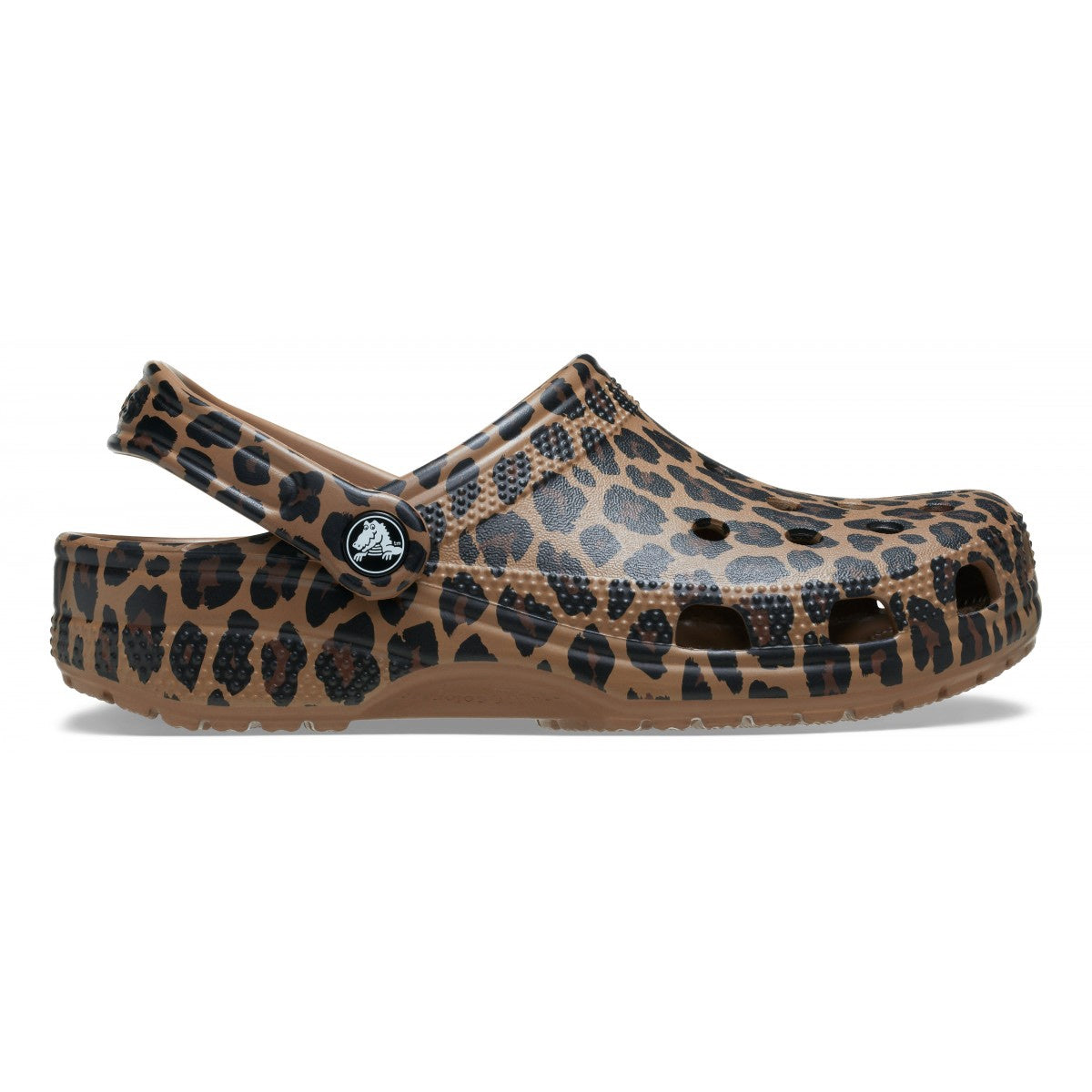 Crocs animalier clog