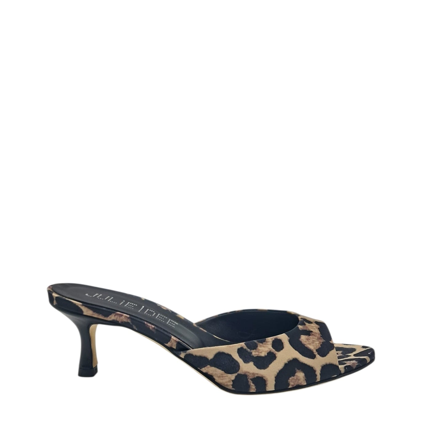 Julie Dee raso leopardo