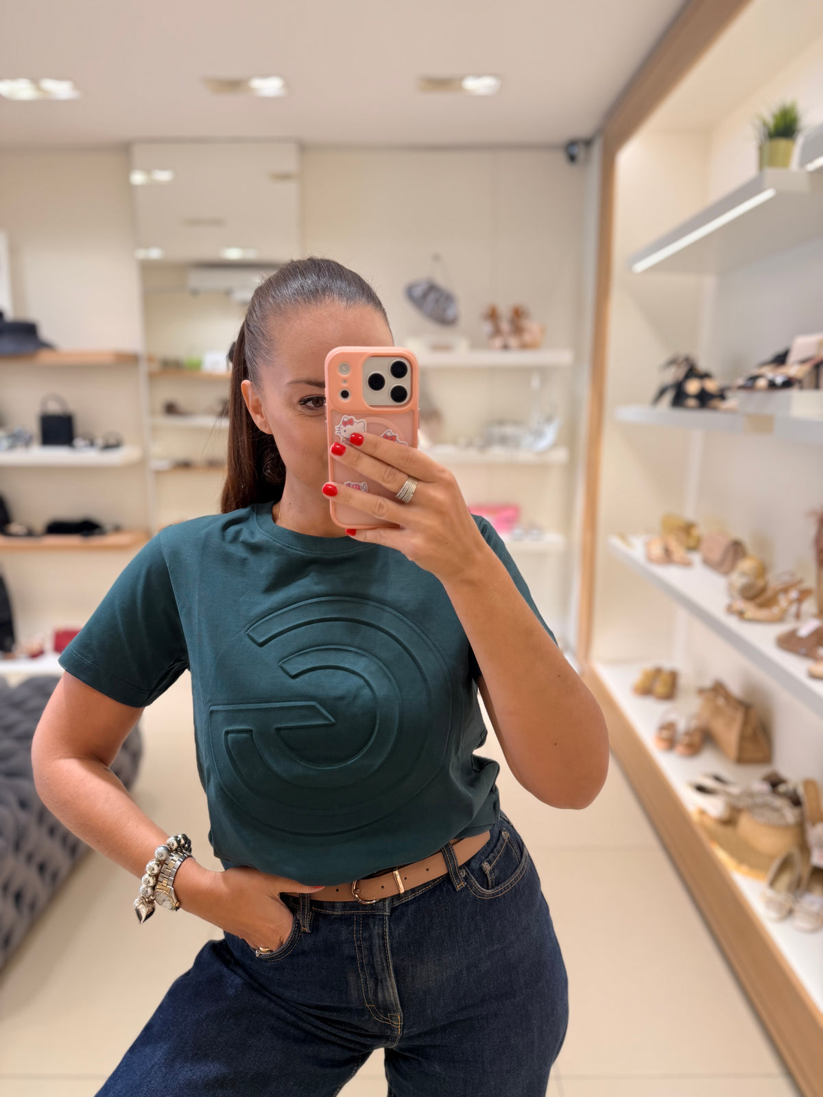 Gabriella Gucci t-shirt