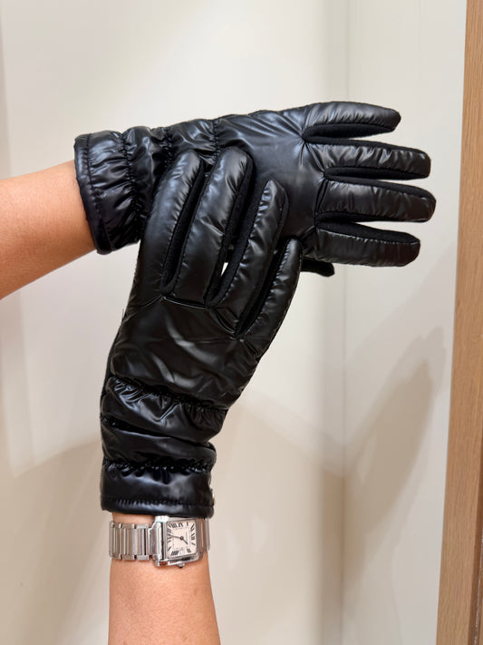 Guanti piumino e pile