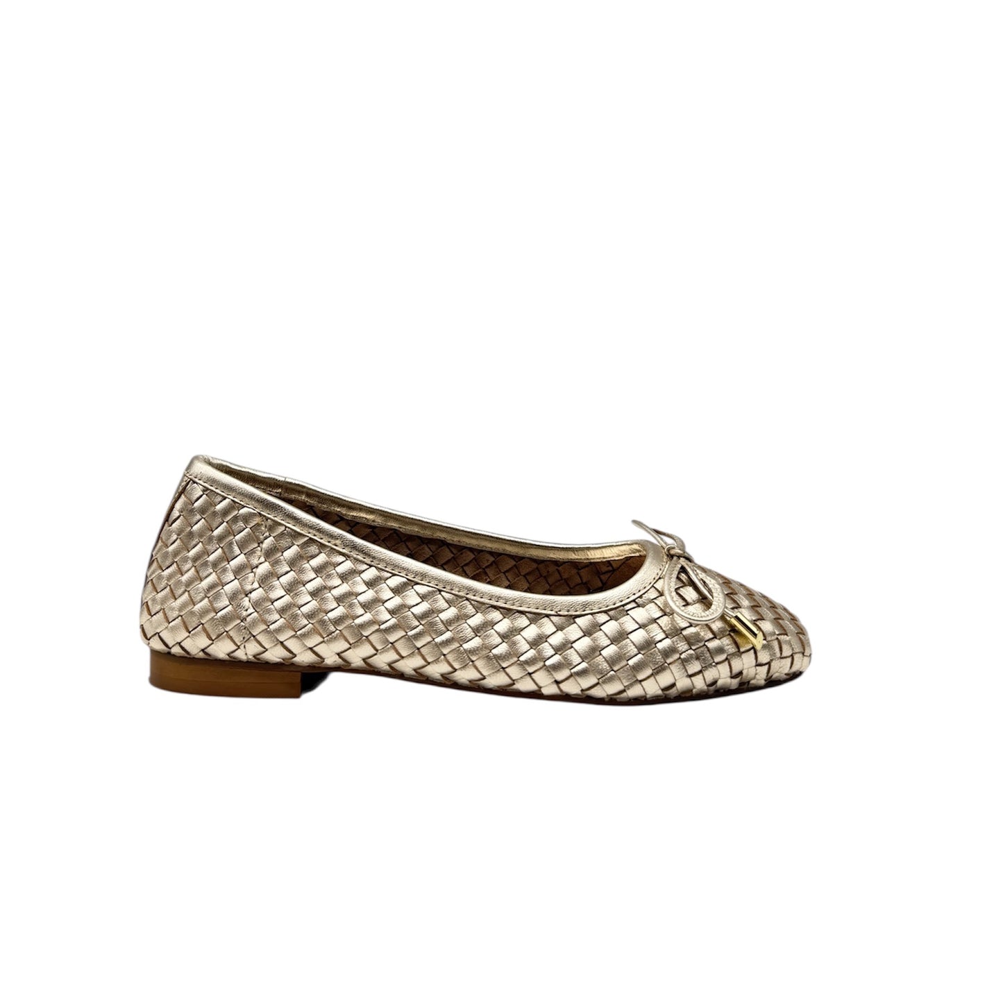 Carmela ballerina gold