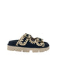 Mou bio sandal black