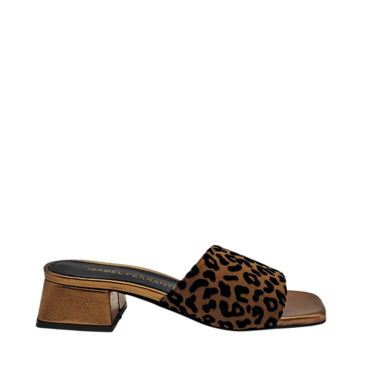 Ciabattina animalier