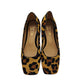 WoMilano ballerina animalier