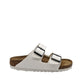 Birkenstock Arizona white