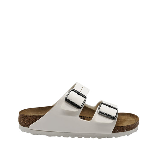 Birkenstock Arizona white