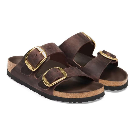 BIRKENSTOCK Arizona big buckle habana