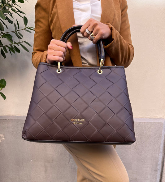 Marc Ellis Sunny bag moro