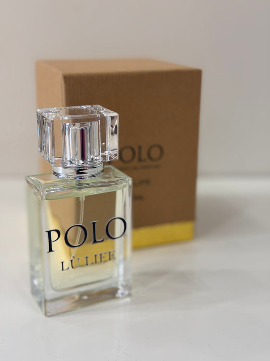 Polo extrait de parfum Lù Life