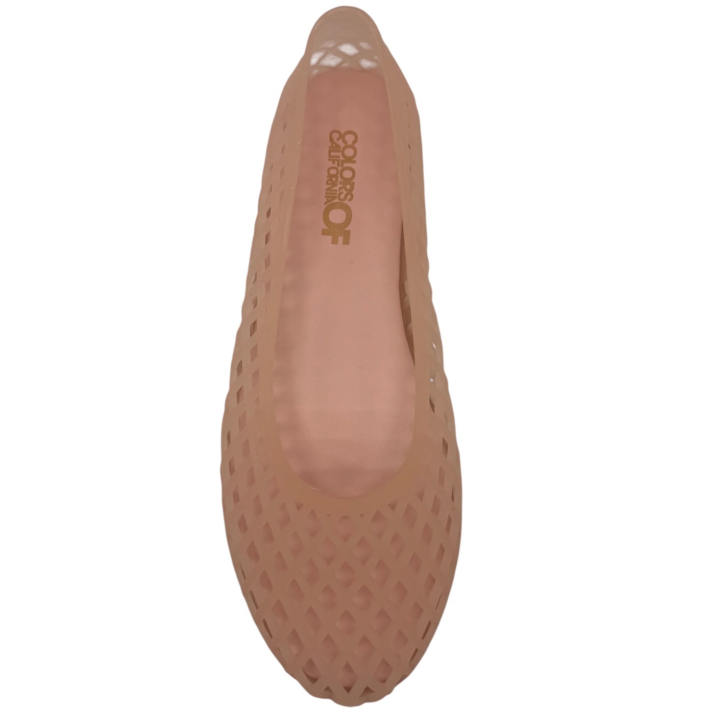 Colors of California ballerina Pink