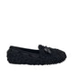 Colors of California mocassino black