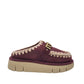 Mou bounce clog metal logo