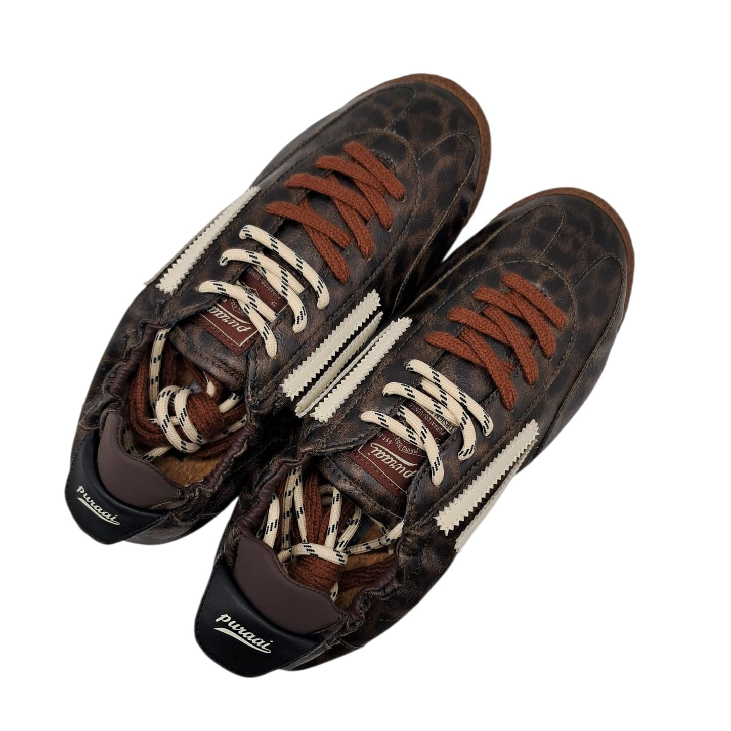 Puraai panther brown