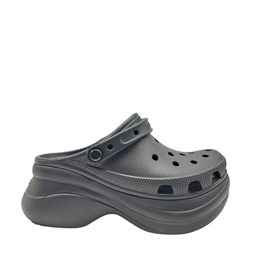 Crocs bae clog black