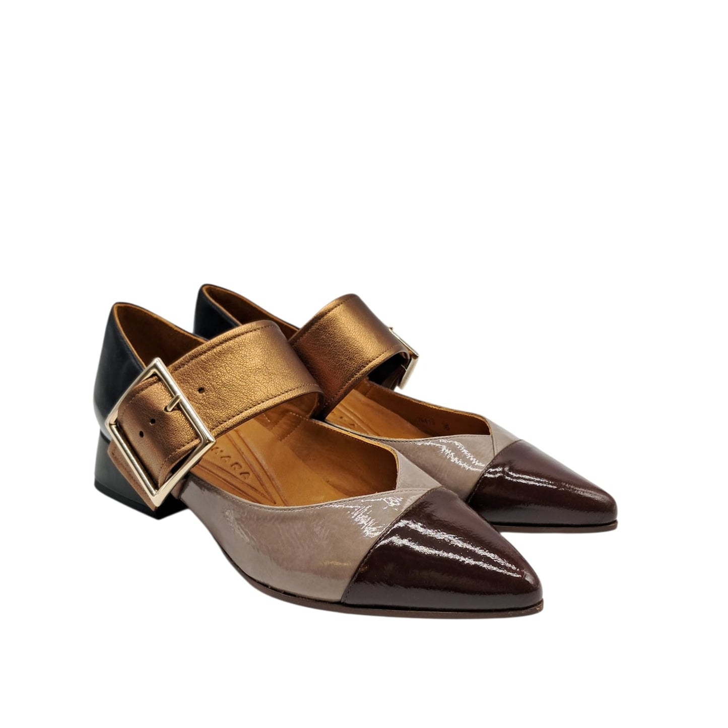 Chie Mihara Hebas brown