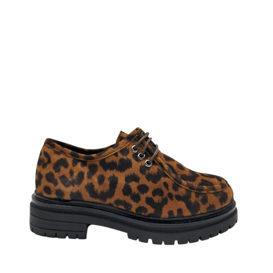 Emanuelle Vee mocassino animalier