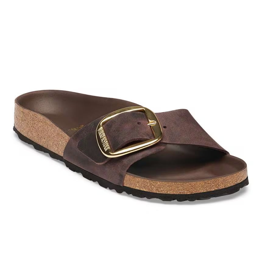 Madrid big buckle habana