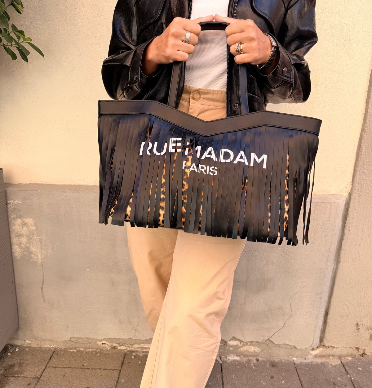 Rue madame Paris sauvage shopping