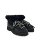 Emu Australia blurred micro black