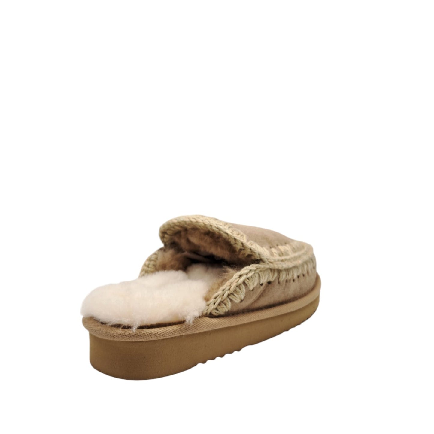 MOU eskimo stitching clog