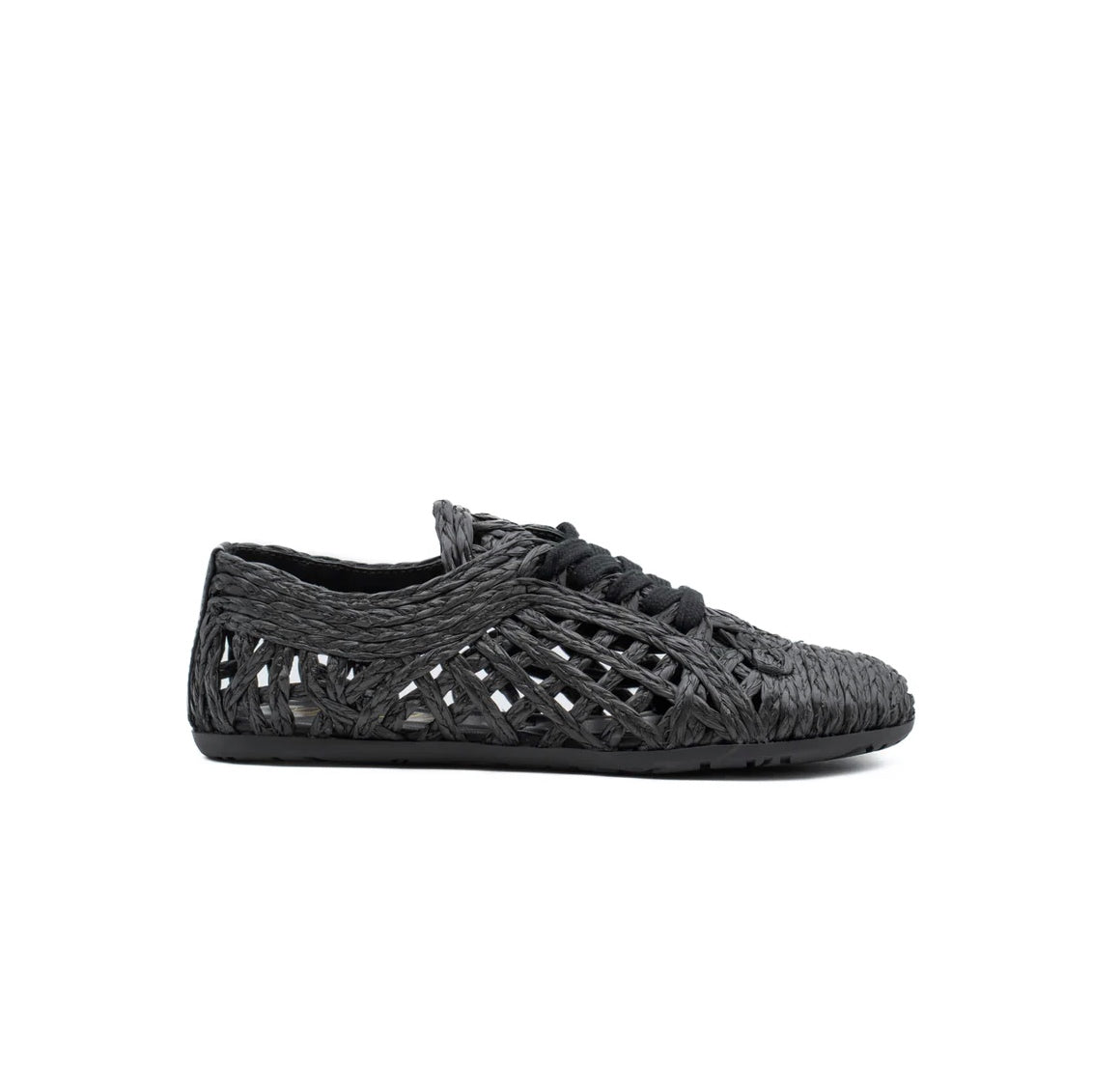 Palomita sneakers rafia