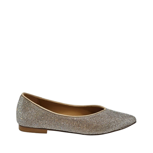 Anna F ballerina strass