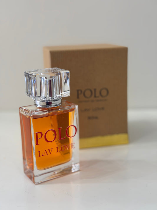 Polo extrait de parfum Lav Love
