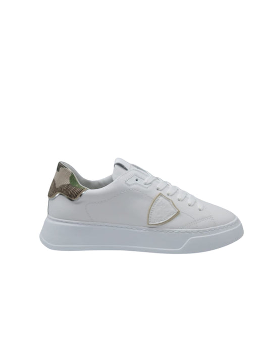 Philippe Model temple camouflage