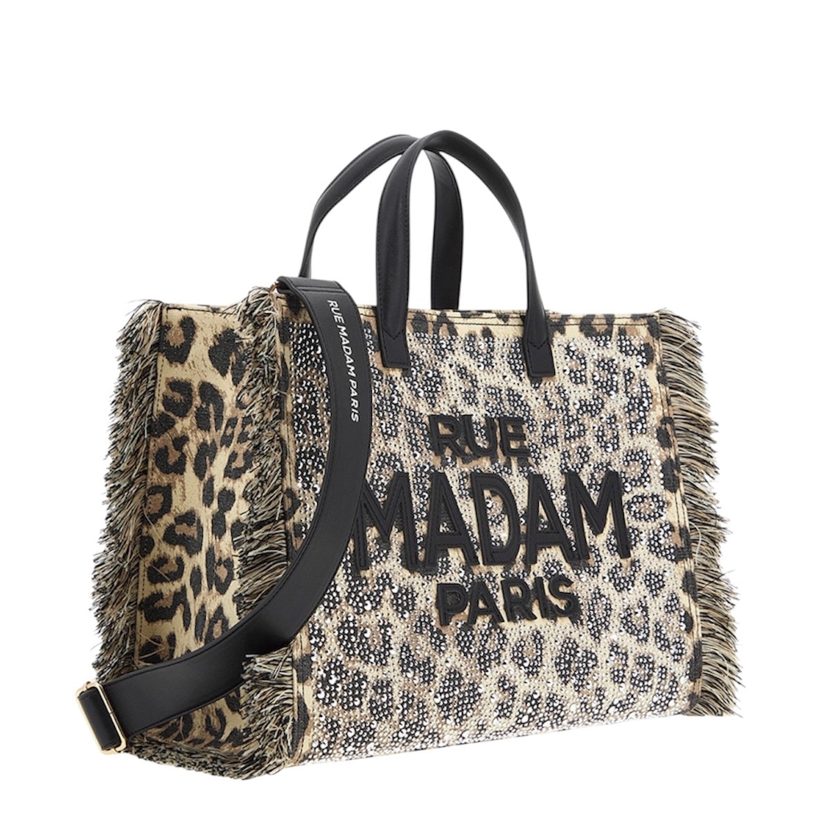 Rue Madam Casablanca tote