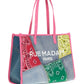 Rue Madame paisley shopping