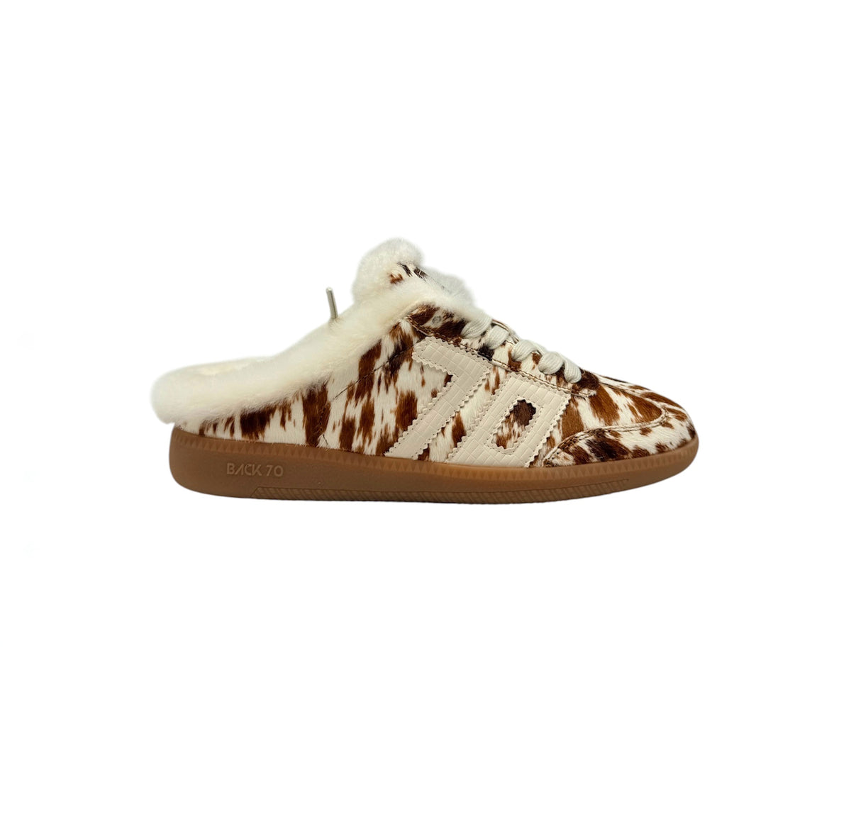 Back 70 sneakers sabot