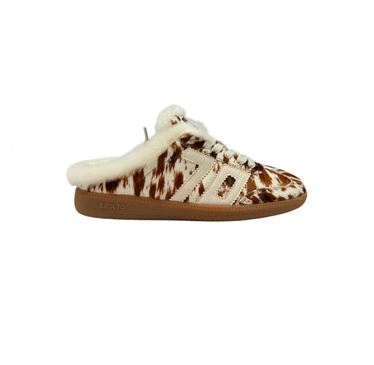 Back 70 sneakers sabot