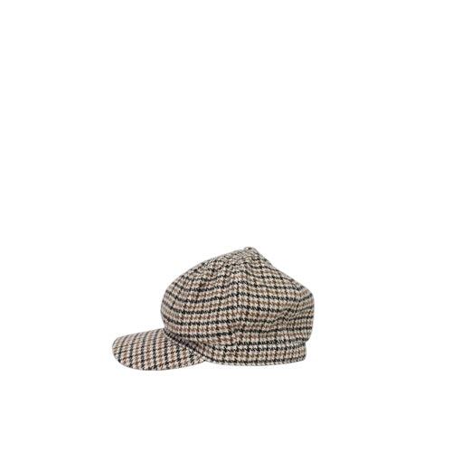 Rue madame Paris tartan marrone