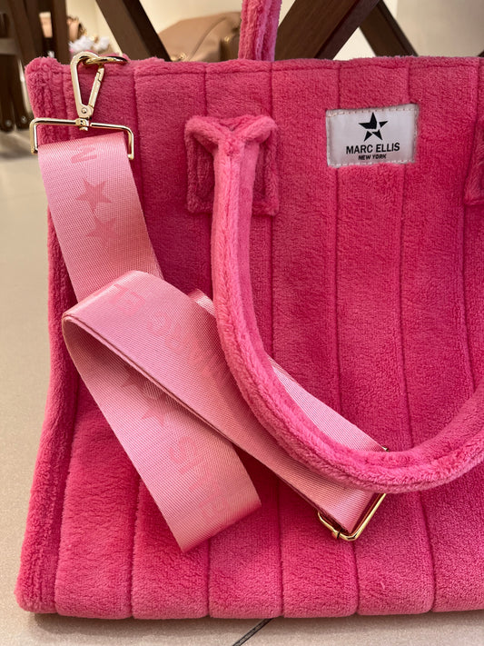 Marc Ellis spugna fucsia