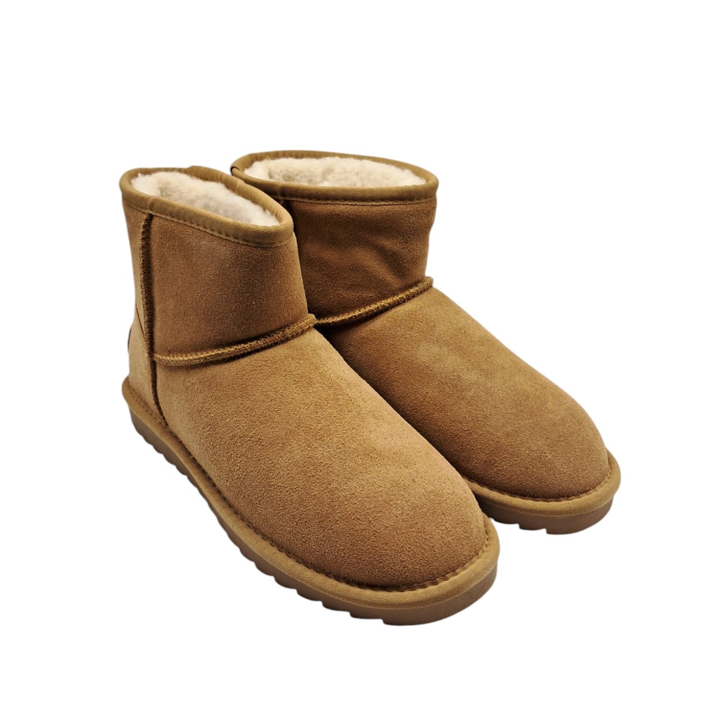 Colors of california winter boot suede