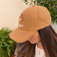 Rue Madame Paris cappello teddy
