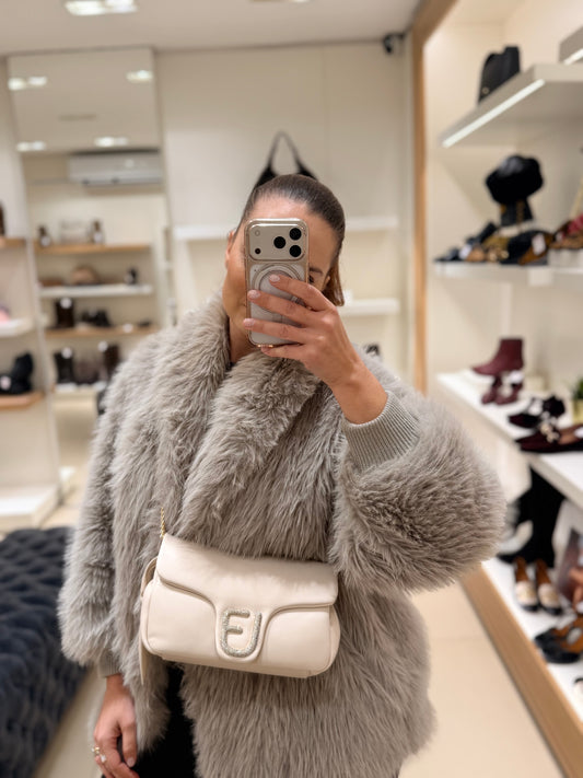 La fille des fleurs burro