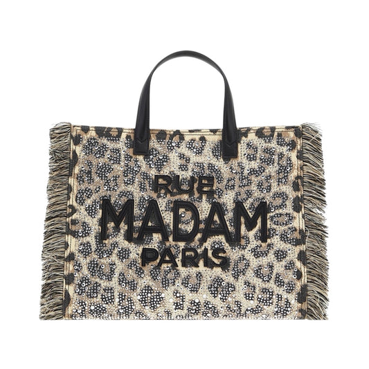 Rue Madam Casablanca tote