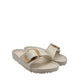 BIRKENSTOCK Madrid buckle white