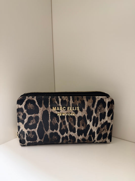 Marc Ellis portafogli animalier