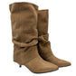 Metisse stivale beige