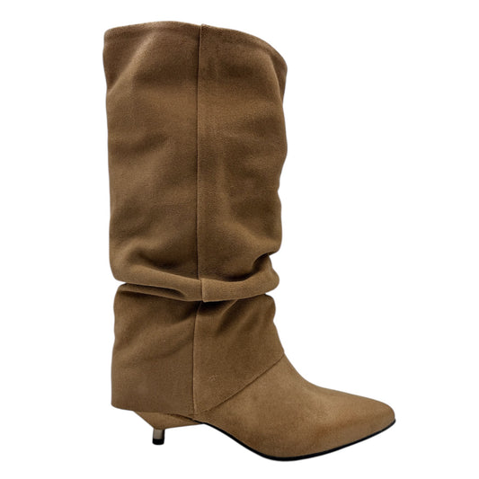 Metisse stivale beige