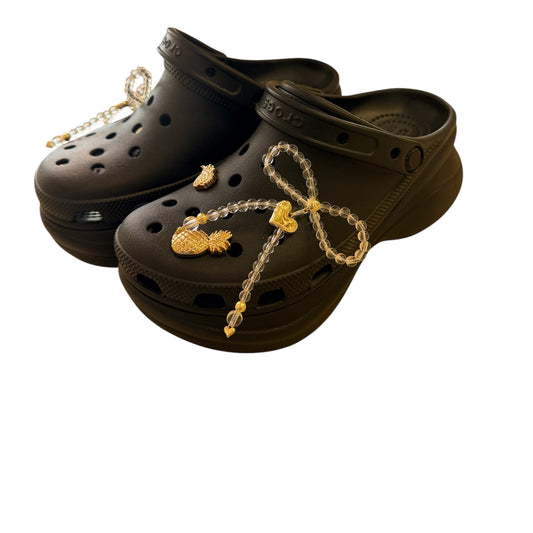 Crocs platform