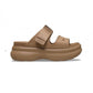 Crocs two strap