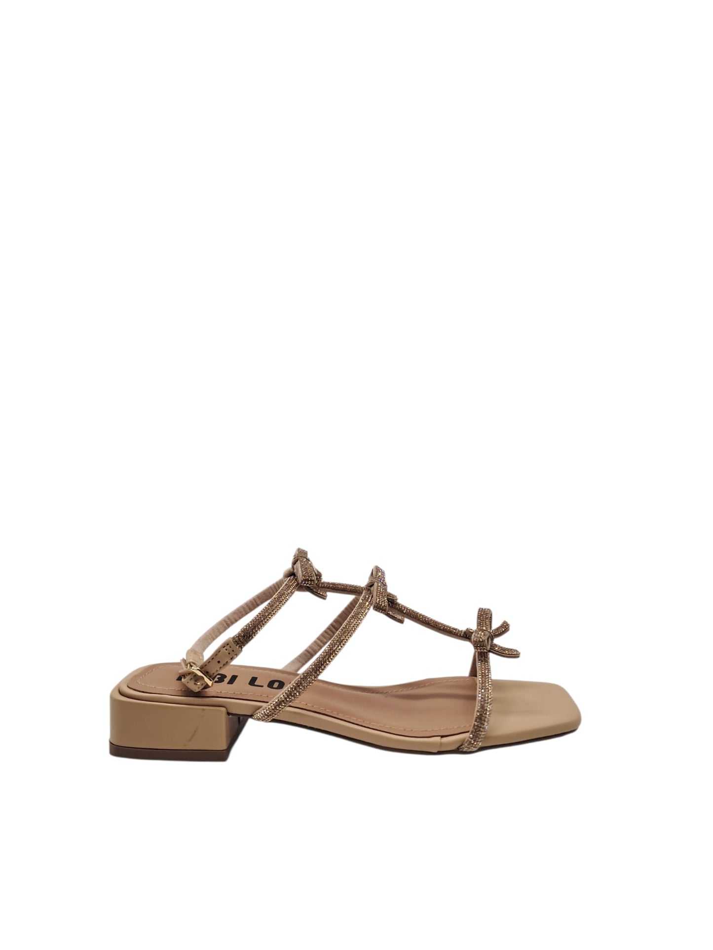 Bibi Lou fiocchi nude