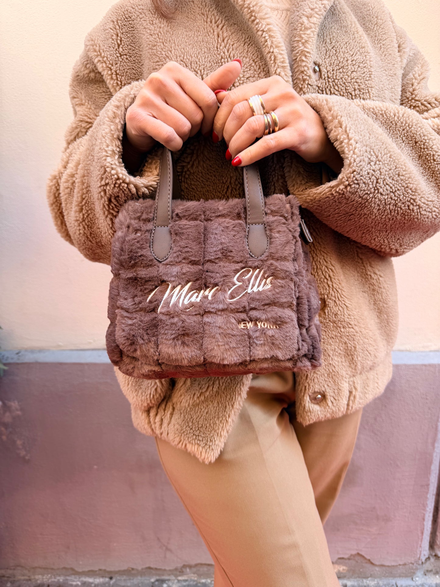 Marc Ellis buby hair S