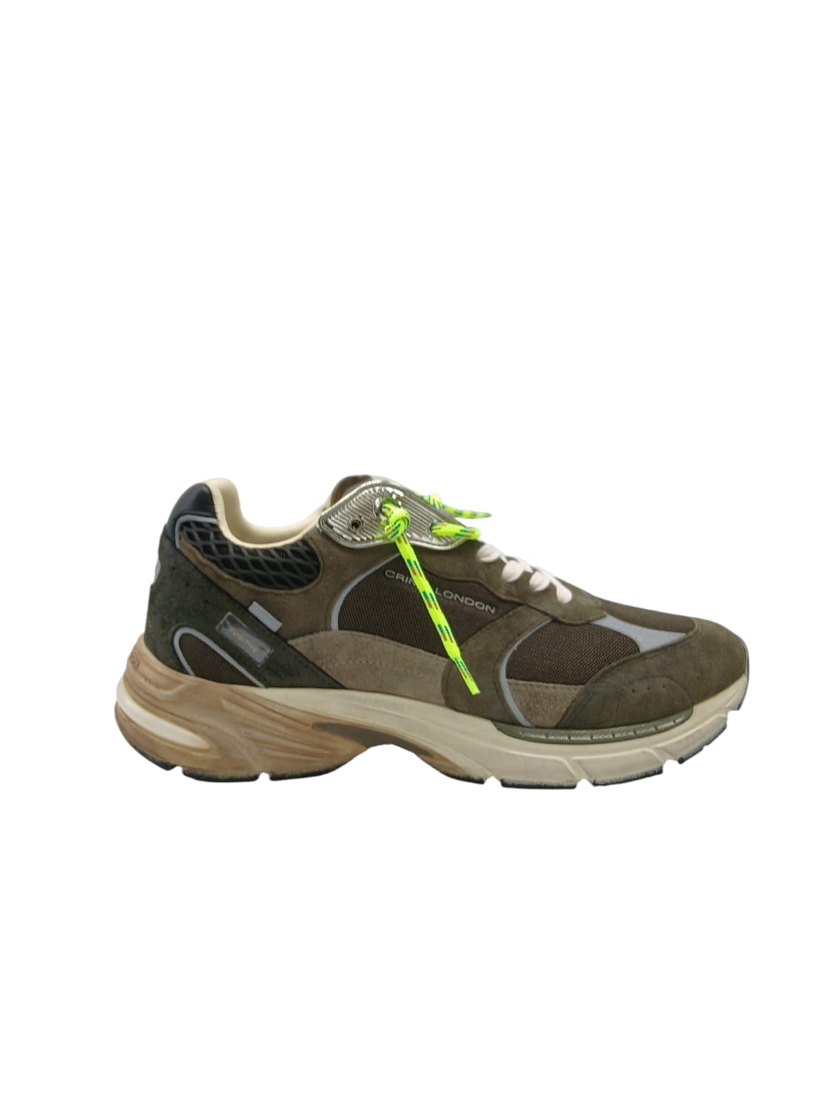 Crime london fugitive 9094